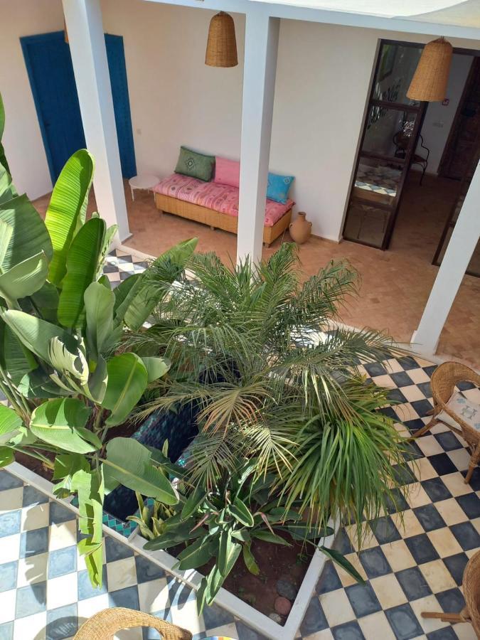 La Maison D'Helene Essaouira Ghazoua Екстер'єр фото