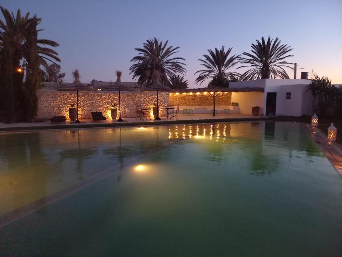 La Maison D'Helene Essaouira Ghazoua Екстер'єр фото
