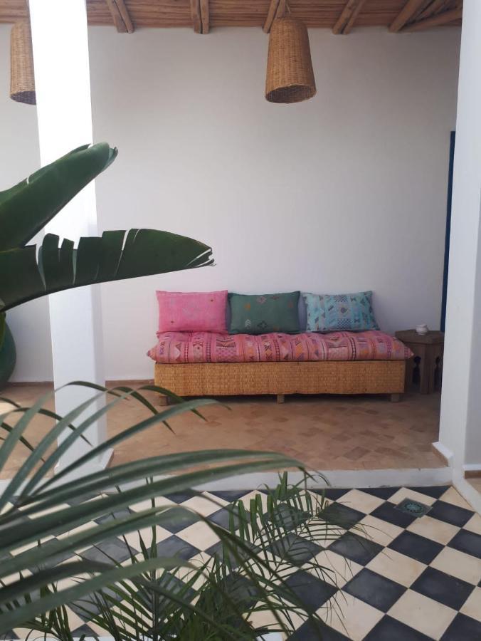 La Maison D'Helene Essaouira Ghazoua Екстер'єр фото