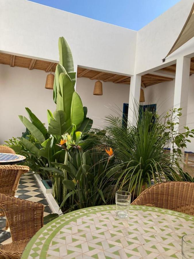 La Maison D'Helene Essaouira Ghazoua Екстер'єр фото