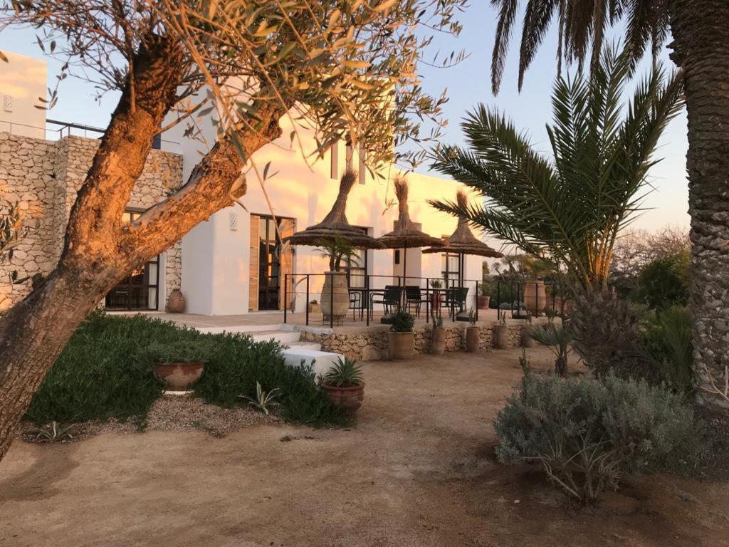 La Maison D'Helene Essaouira Ghazoua Екстер'єр фото