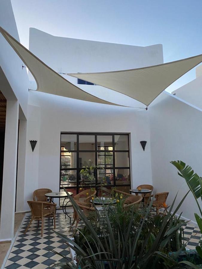 La Maison D'Helene Essaouira Ghazoua Екстер'єр фото