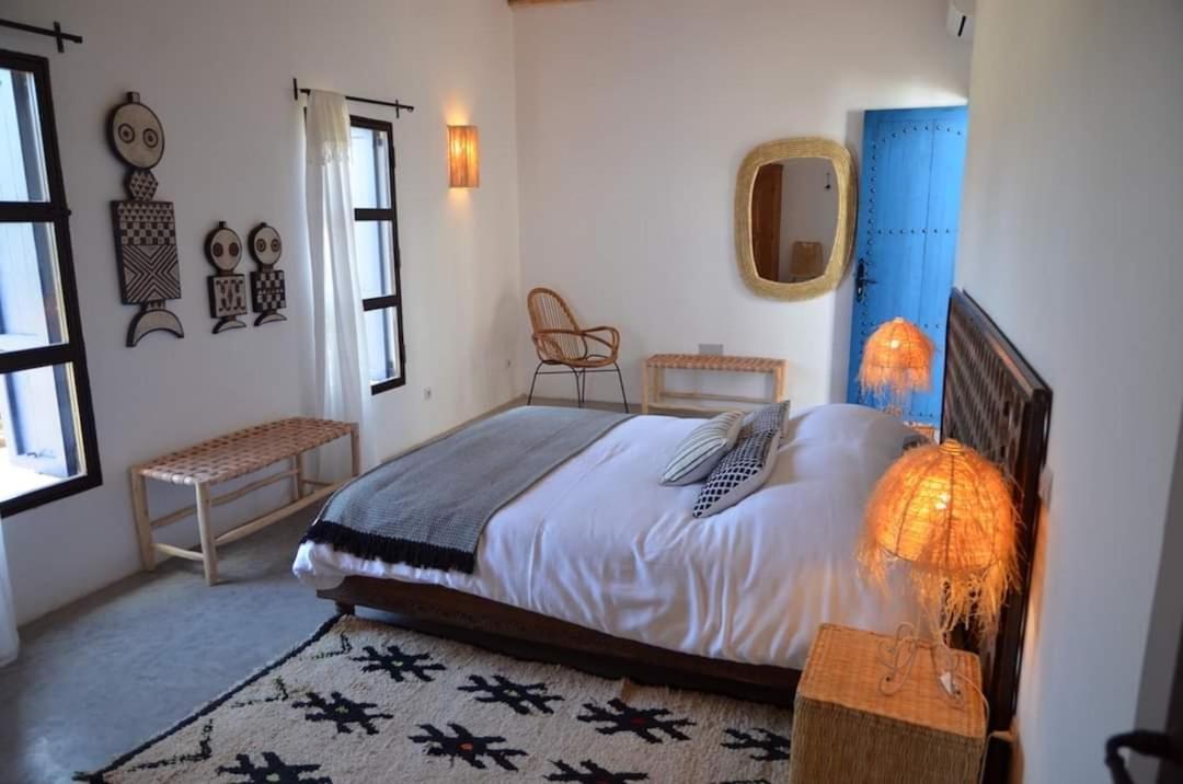 La Maison D'Helene Essaouira Ghazoua Екстер'єр фото