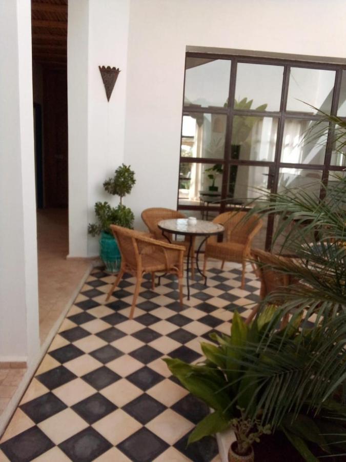 La Maison D'Helene Essaouira Ghazoua Екстер'єр фото