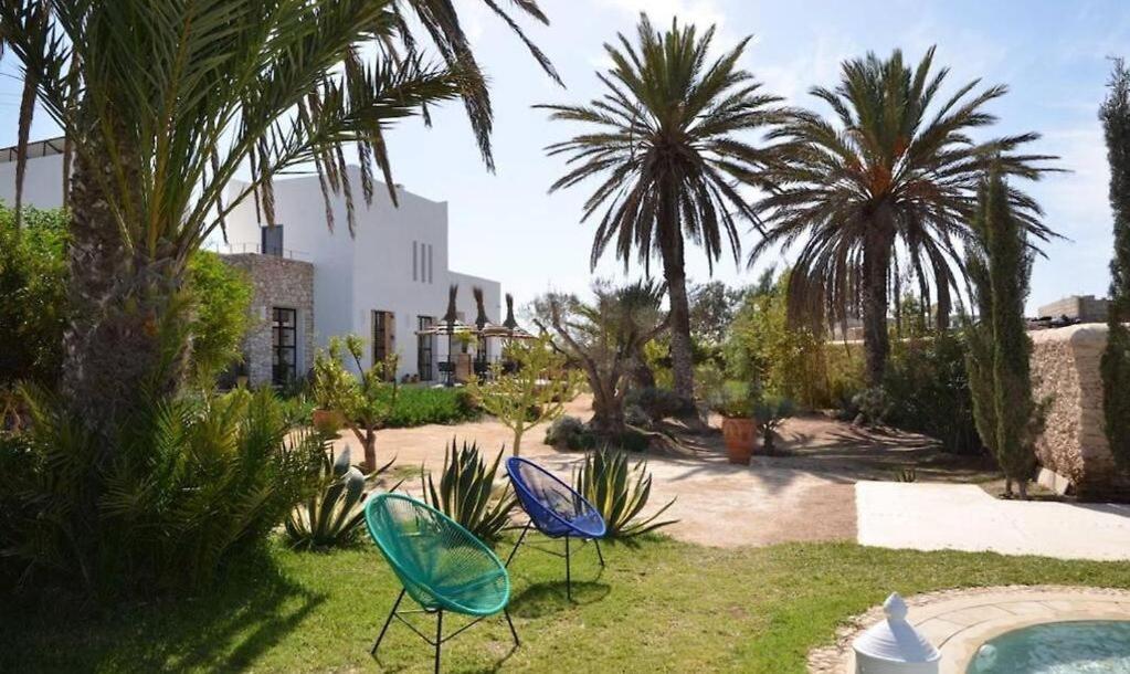 La Maison D'Helene Essaouira Ghazoua Екстер'єр фото