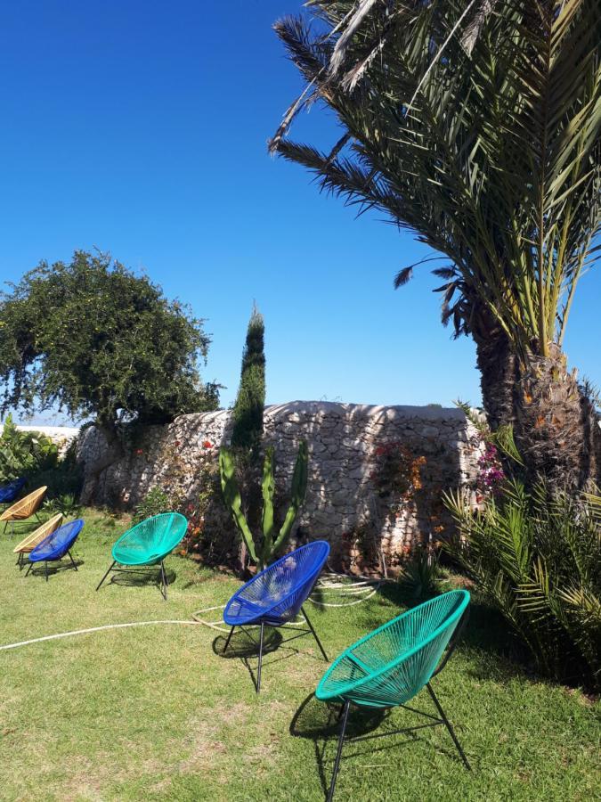 La Maison D'Helene Essaouira Ghazoua Екстер'єр фото