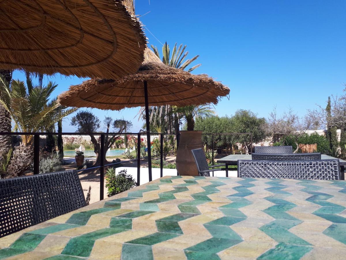 La Maison D'Helene Essaouira Ghazoua Екстер'єр фото