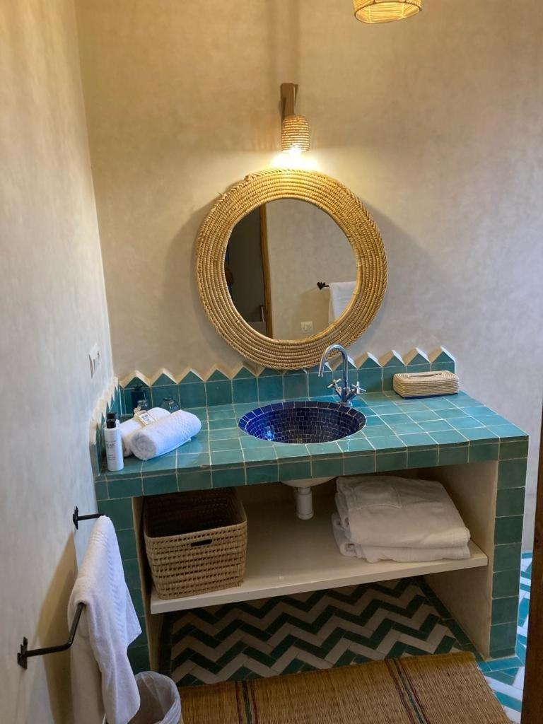 La Maison D'Helene Essaouira Ghazoua Екстер'єр фото